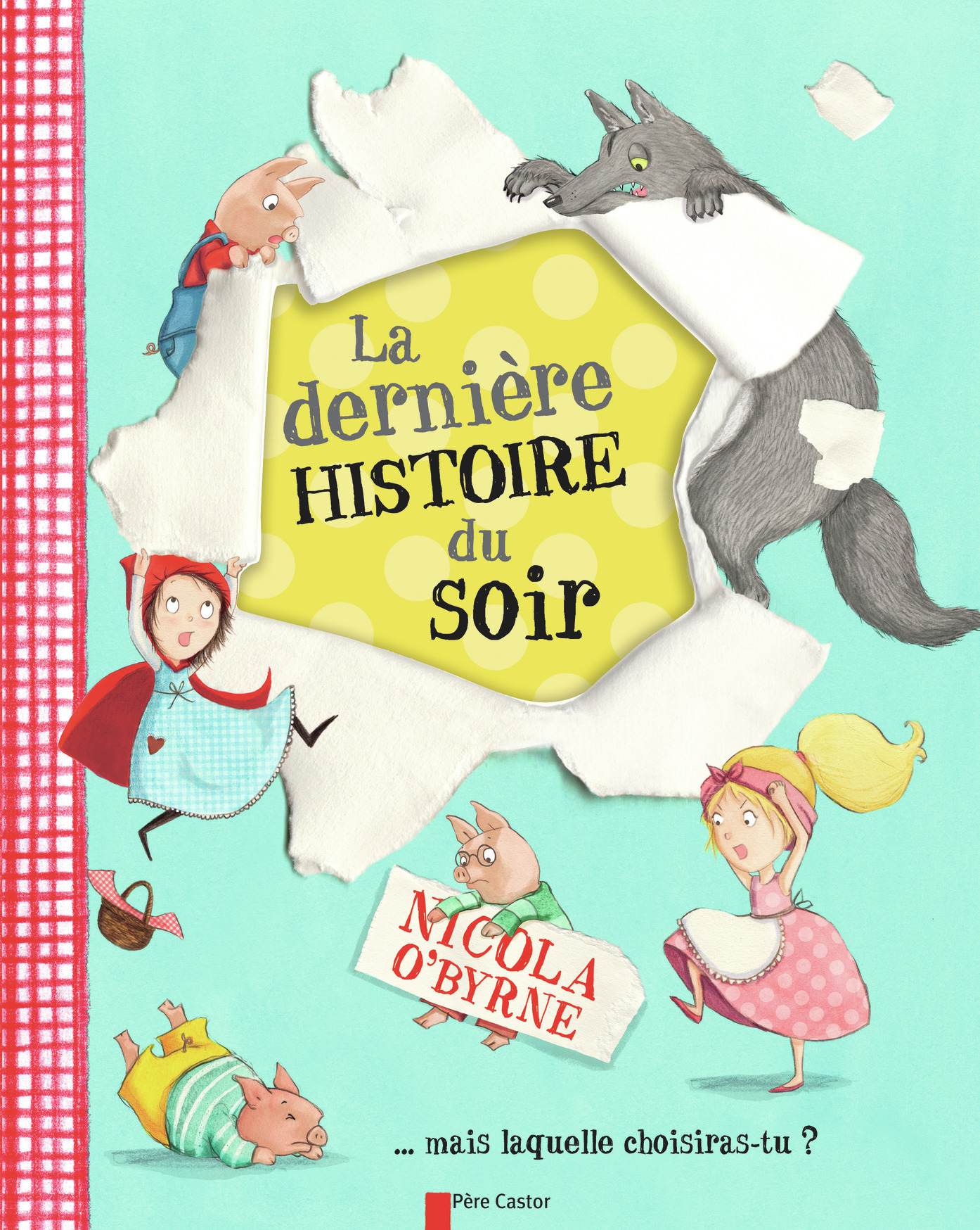 DERNIERE HISTOIRE DU SOIR
