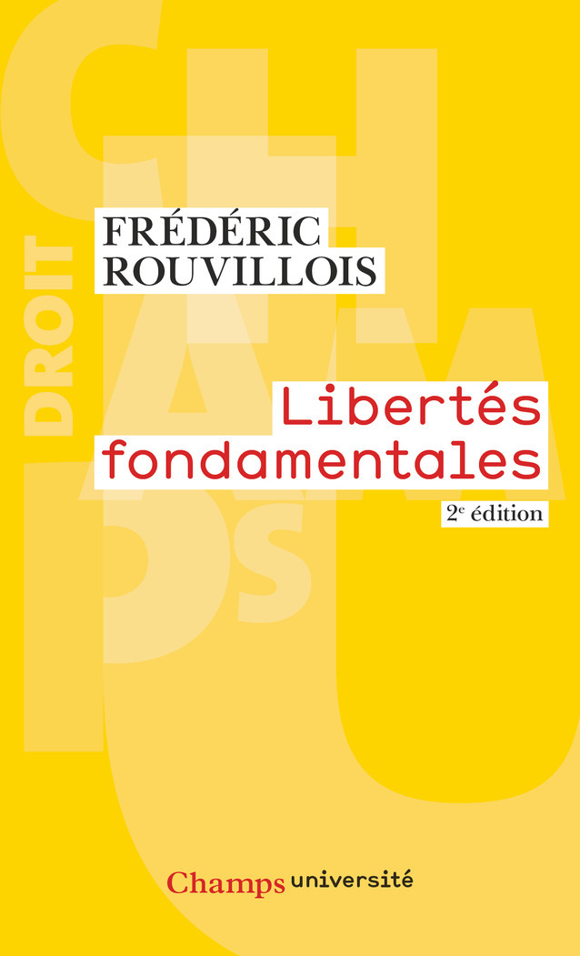 LIBERTES FONDAMENTALES