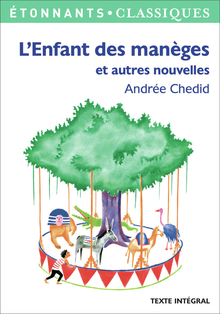 L´ENFANT DES MANEGES ET AUTRES NOUVELLES