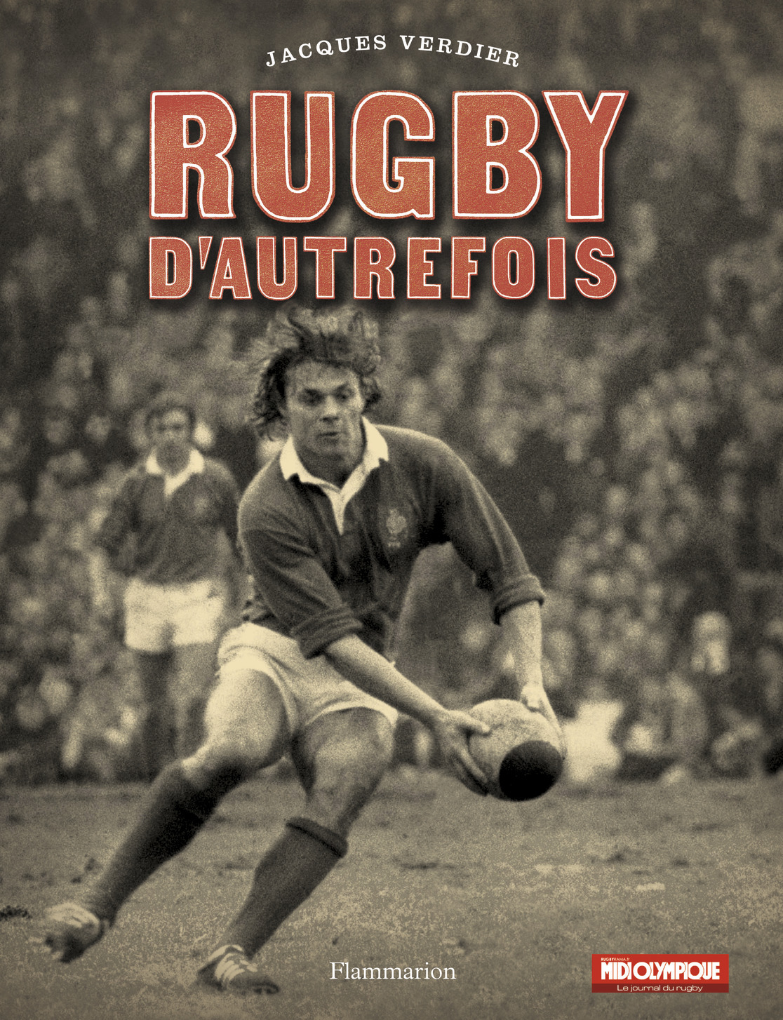 RUGBY D´AUTREFOIS (COMPACT)