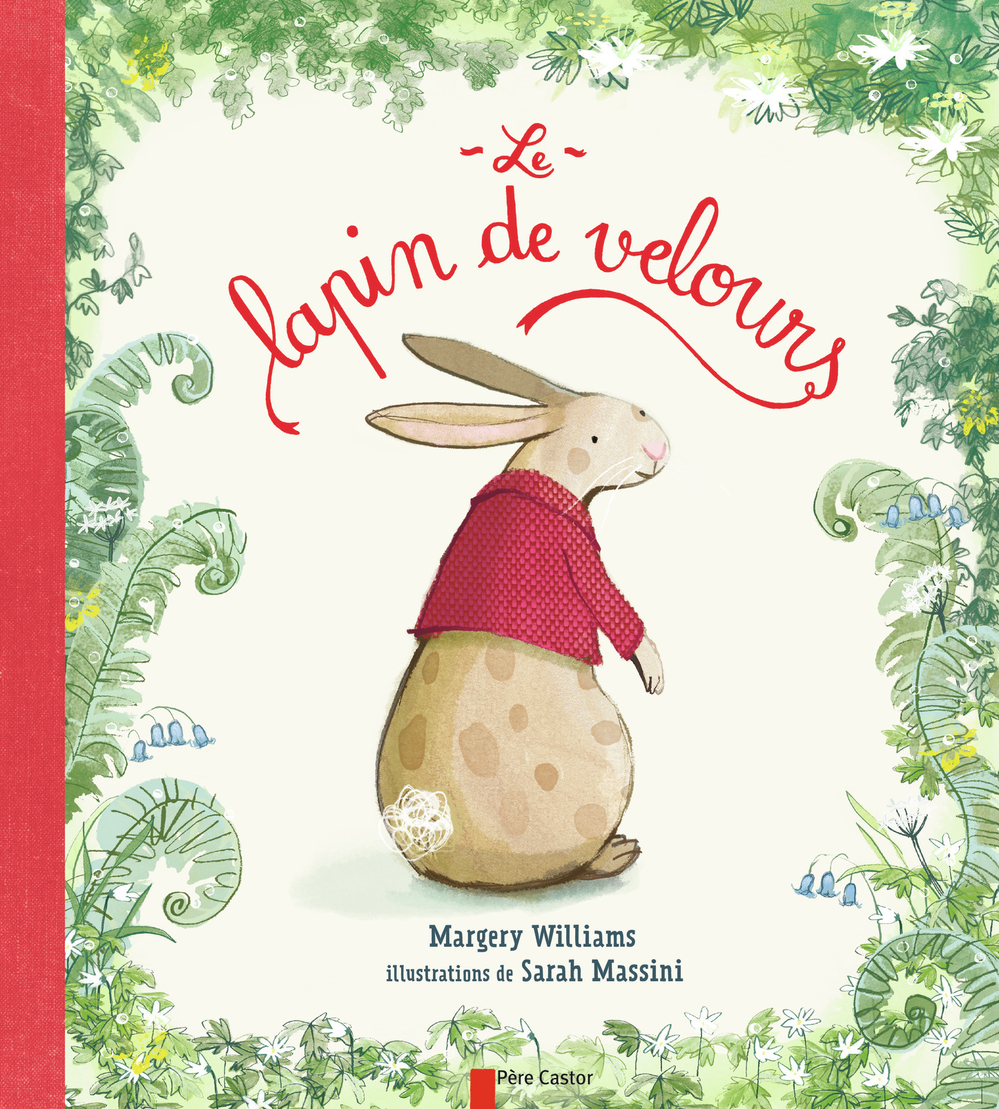 LAPIN DE VELOURS (LE)