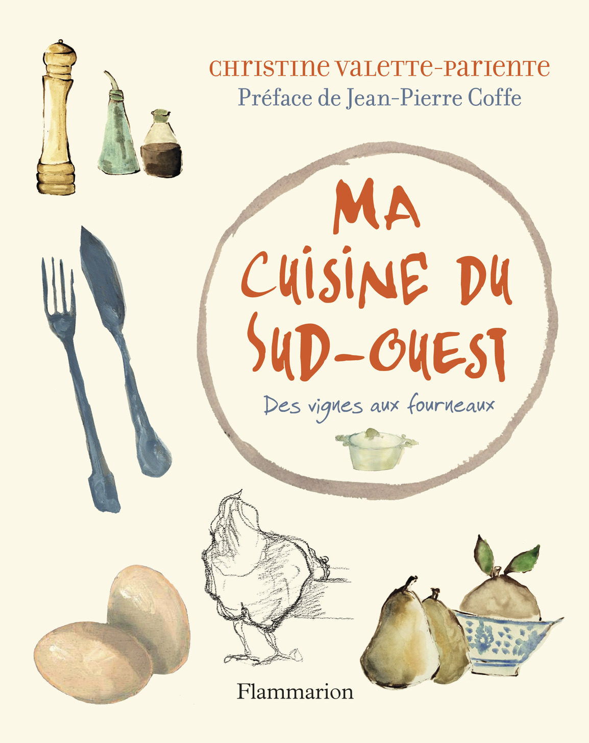 MA CUISINE DU SUD-OUEST