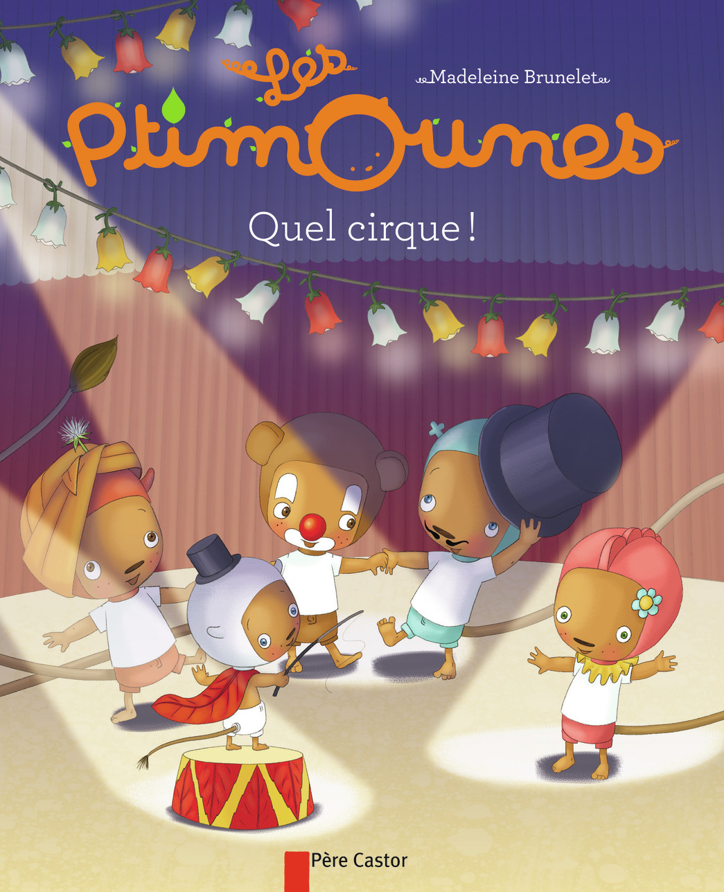 PTIMOUNES - QUEL CIRQUE !