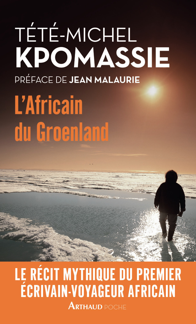 AFRICAIN DU GROENLAND (NE) - POCHE