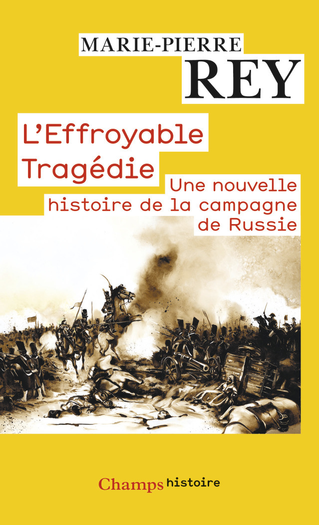 EFFROYABLE TRAGEDIE