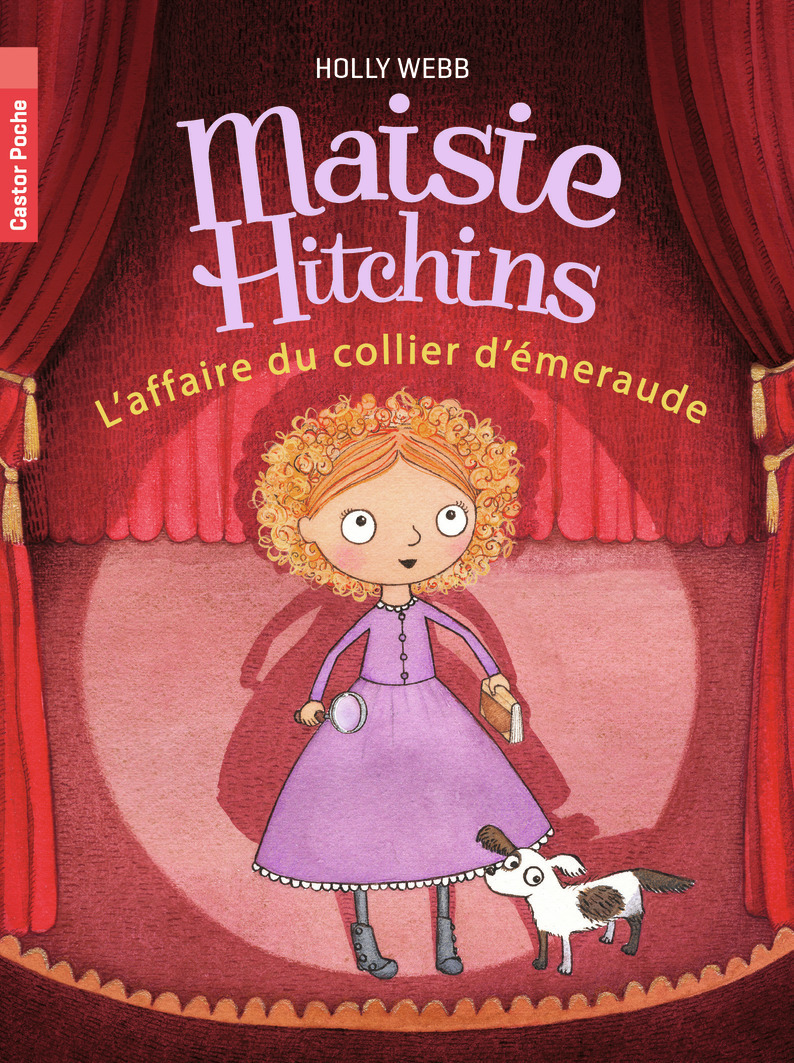 MAISIE HITCHINS T2 - L´AFFAIRE DU COLLIER D´EMERAUDE