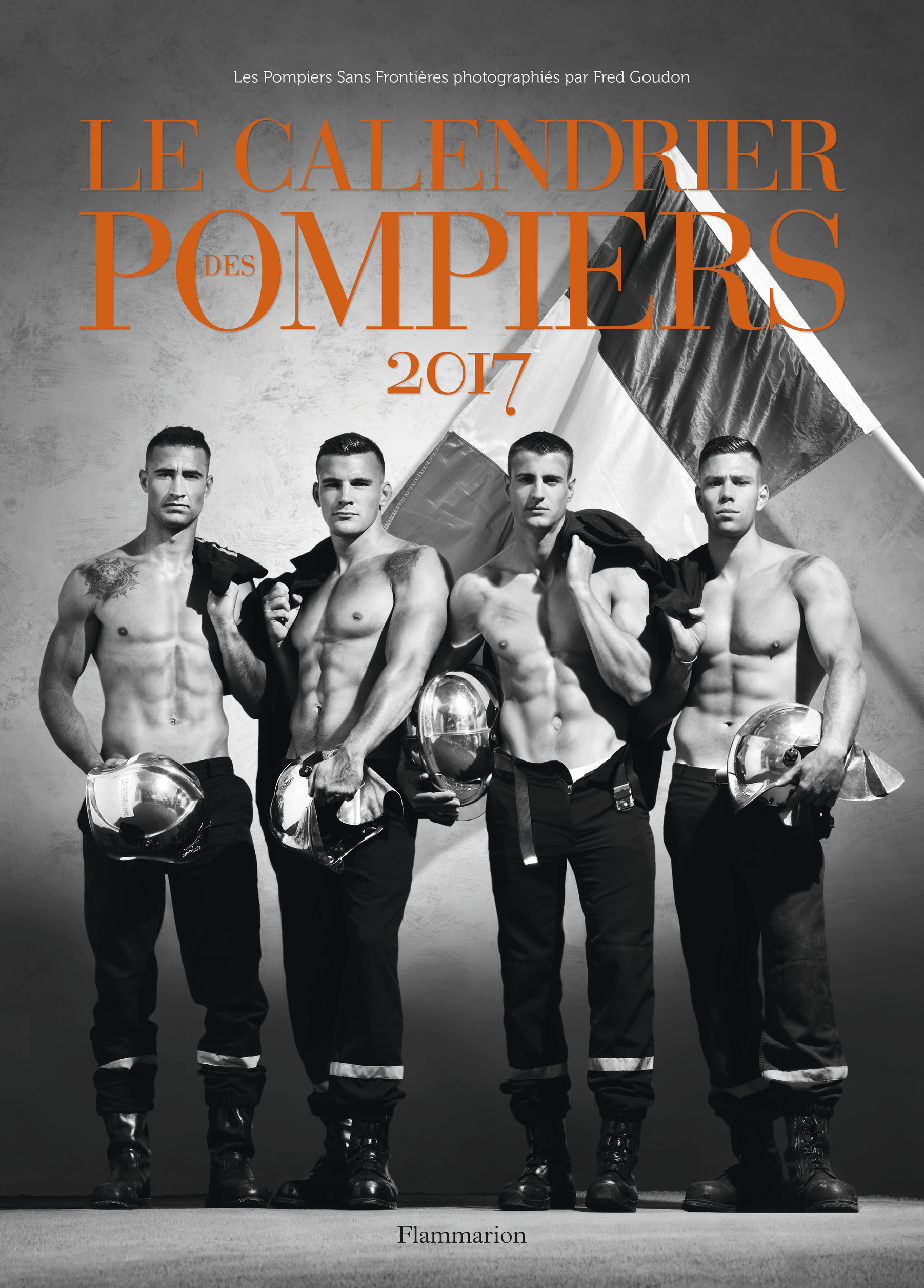 CALENDRIER DES POMPIERS 2017
