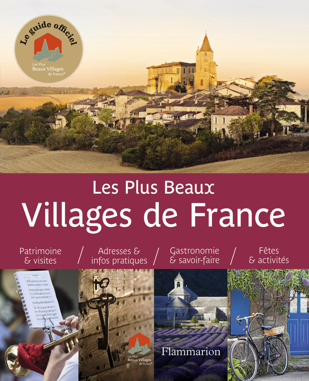 PLUS BEAUX VILLAGES DE FRANCE