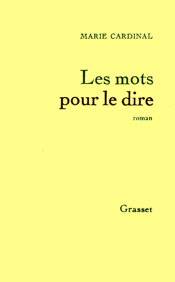MOTS POUR LE DIRE