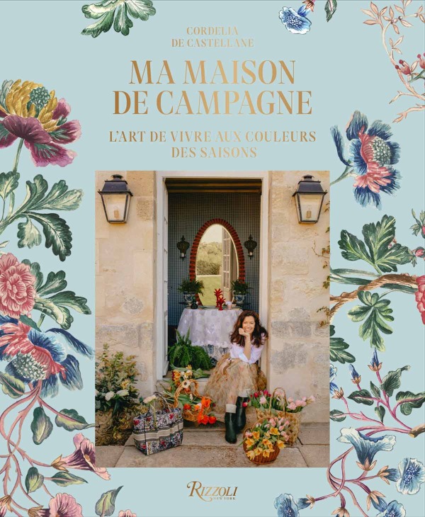 MA MAISON DE CAMPAGNE - L´ART DE VIVRE AUX COULEURS DES SAISONS