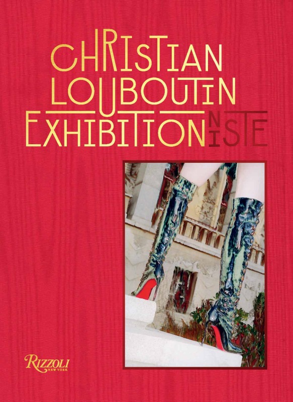 CHRISTIAN LOUBOUTIN EXHIBITION(NISTE) - L´EXPOSITION