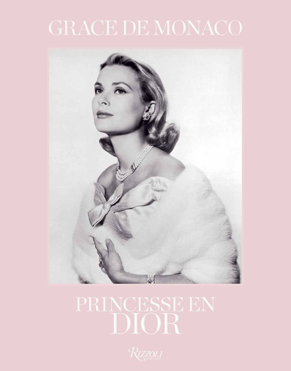 GRACE DE MONACO - PRINCESSE EN DIOR