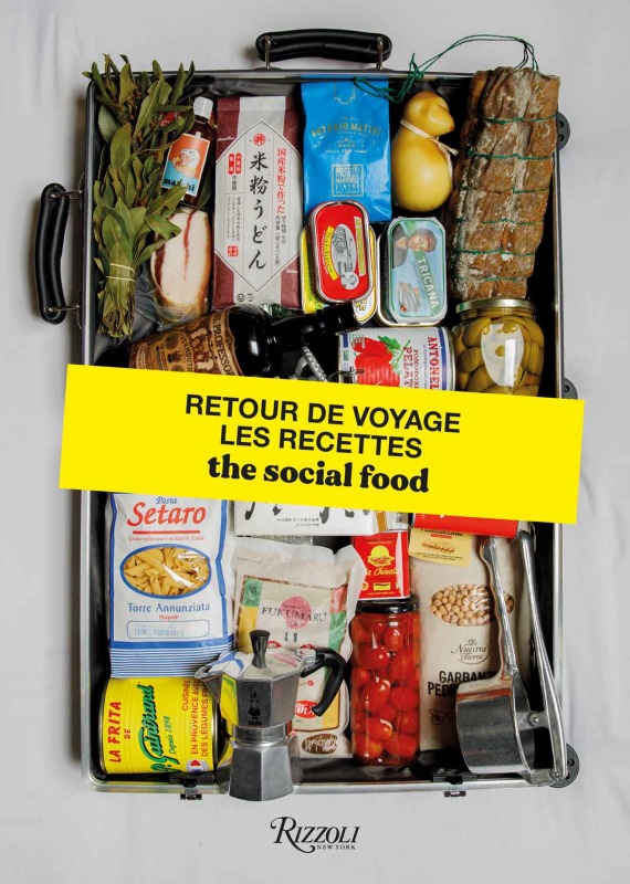 RETOUR DE VOYAGE - LES RECETTES