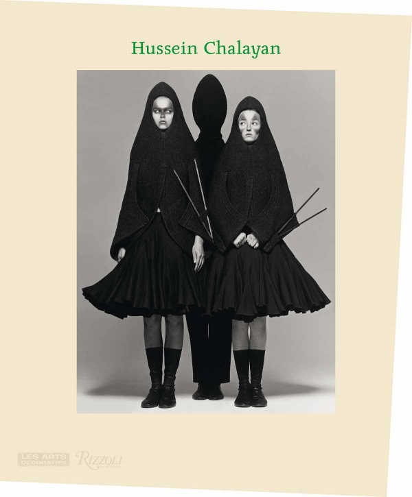 HUSSEIN CHALAYAN