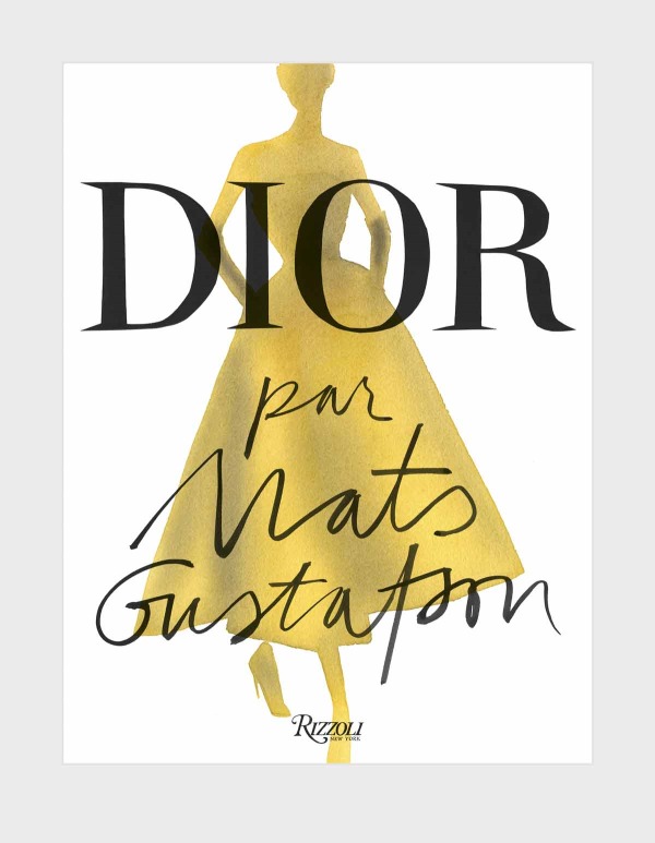 DIOR PAR MATS GUSTAFSON