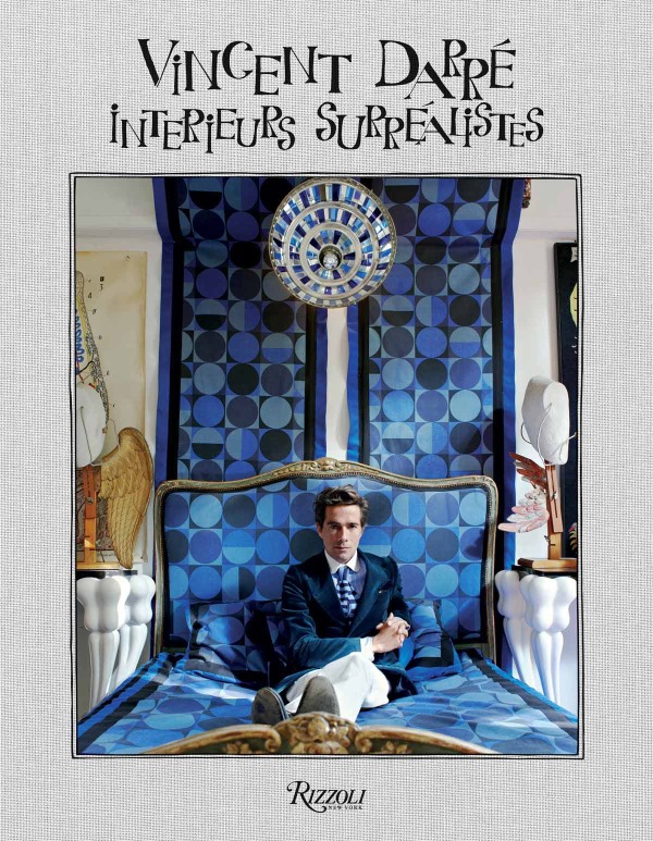 VINCENT DARRE - INTERIEURS SURREALISTES