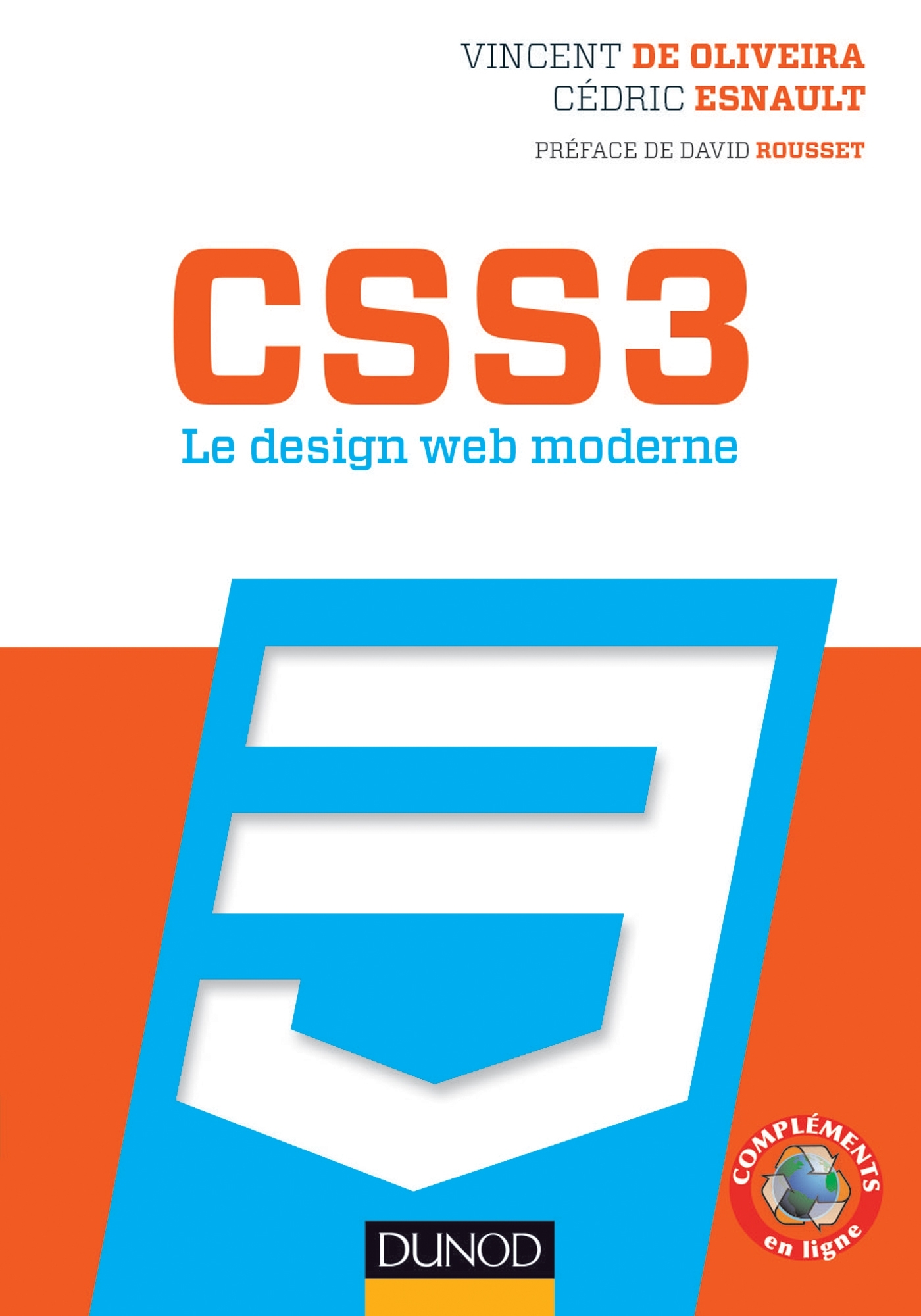 CSS3 LE DESIGN WEB MODERNE