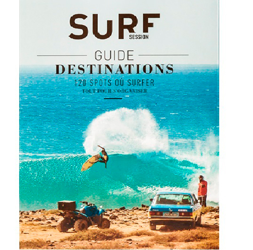 GUIDE DESTINATIONS SURF