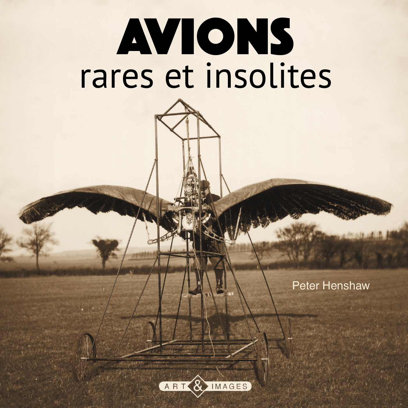 AVIONS RARES ET INSOLITES