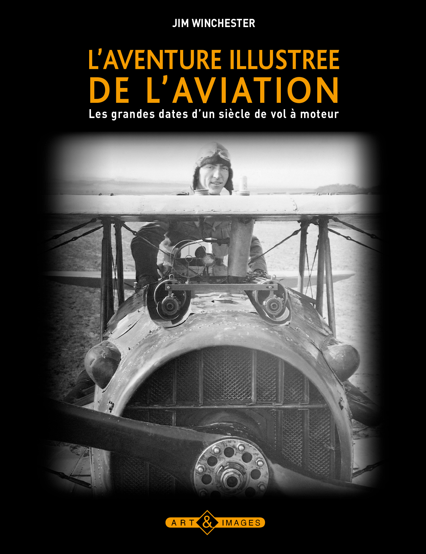 AVENTURE ILLUSTREE DE L AVIATION (L´)