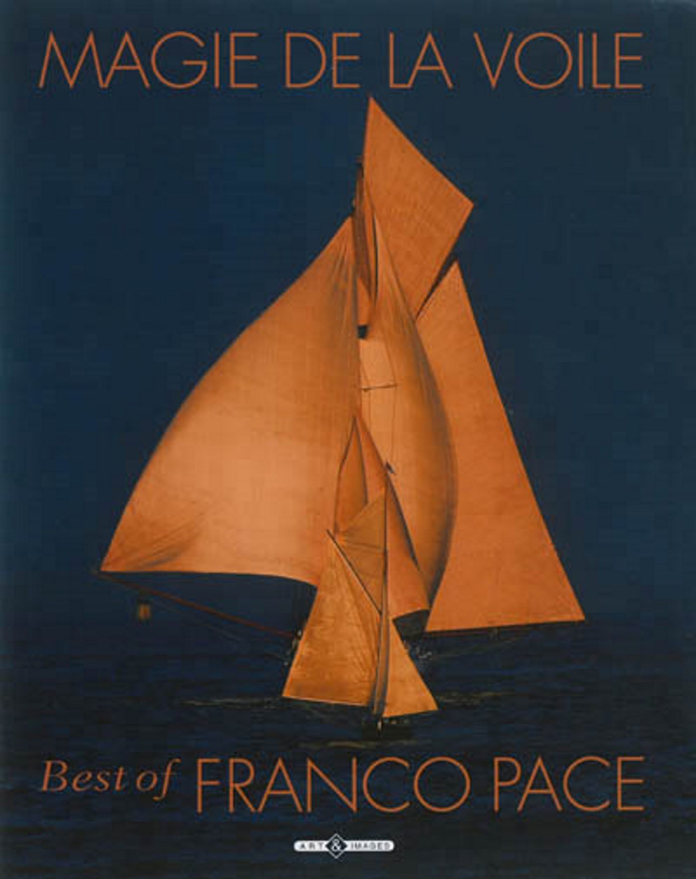MAGIE DE LA VOILE