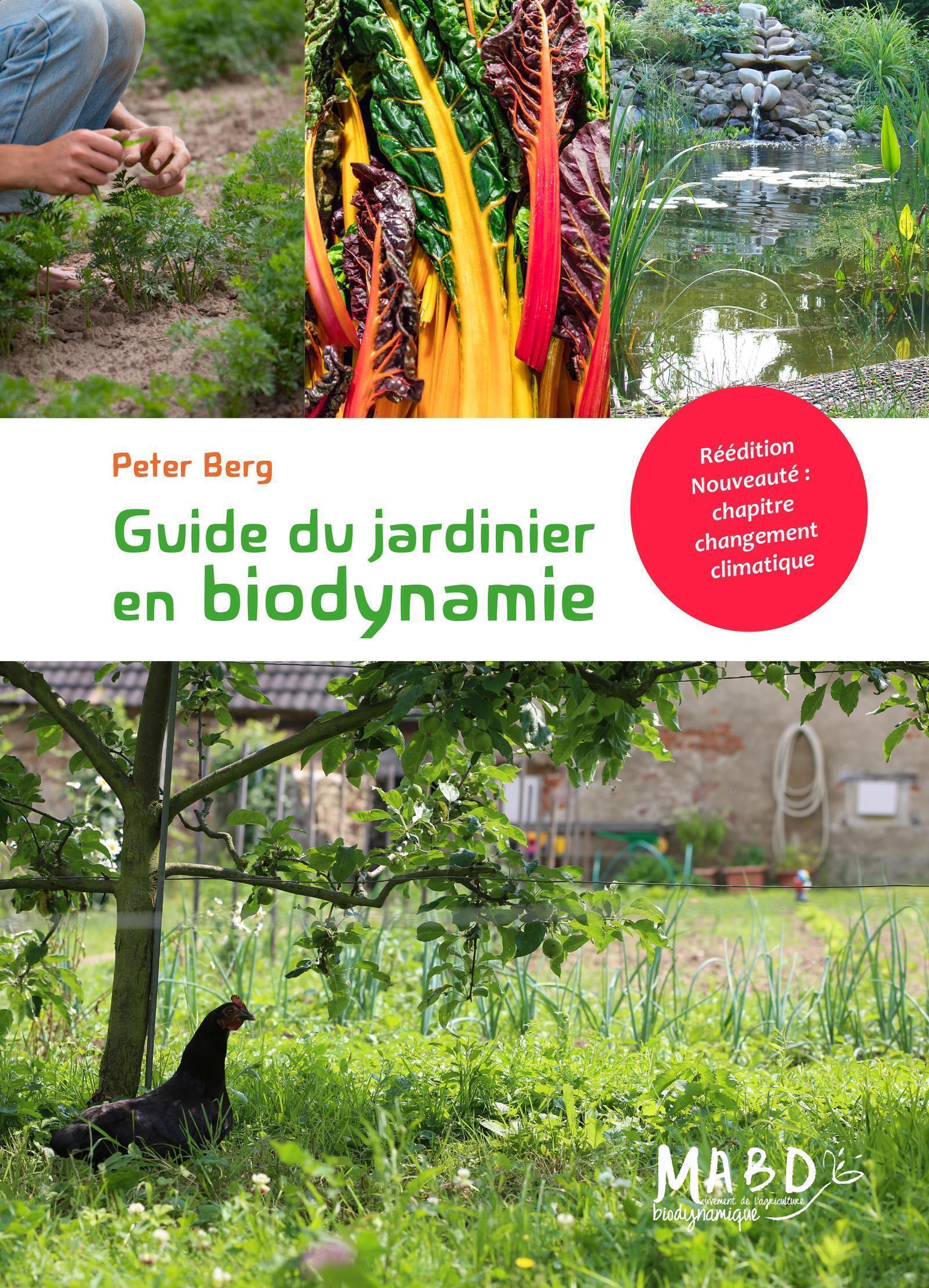 GUIDE DU JARDINIER EN BIODYNAMIE