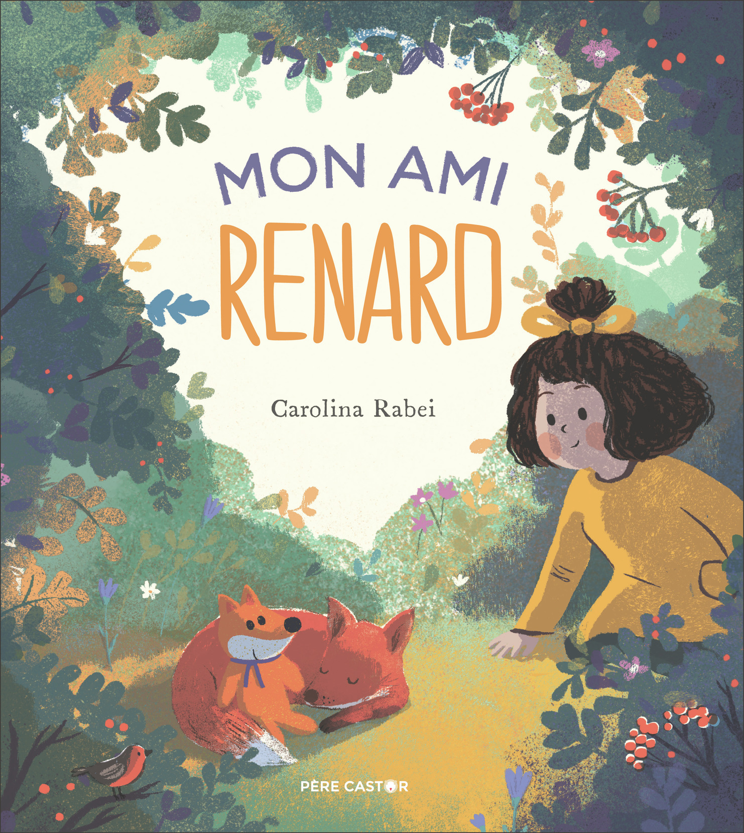 MON AMI RENARD