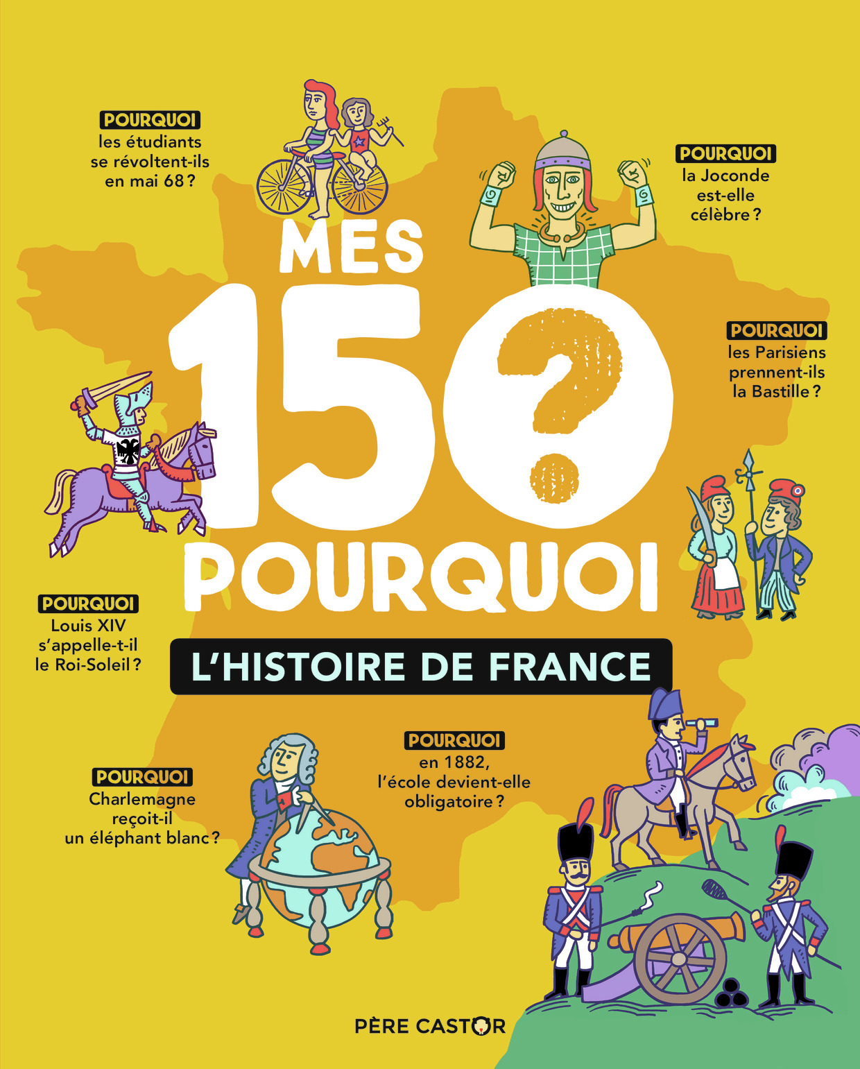 HISTOIRE DE FRANCE (L´)