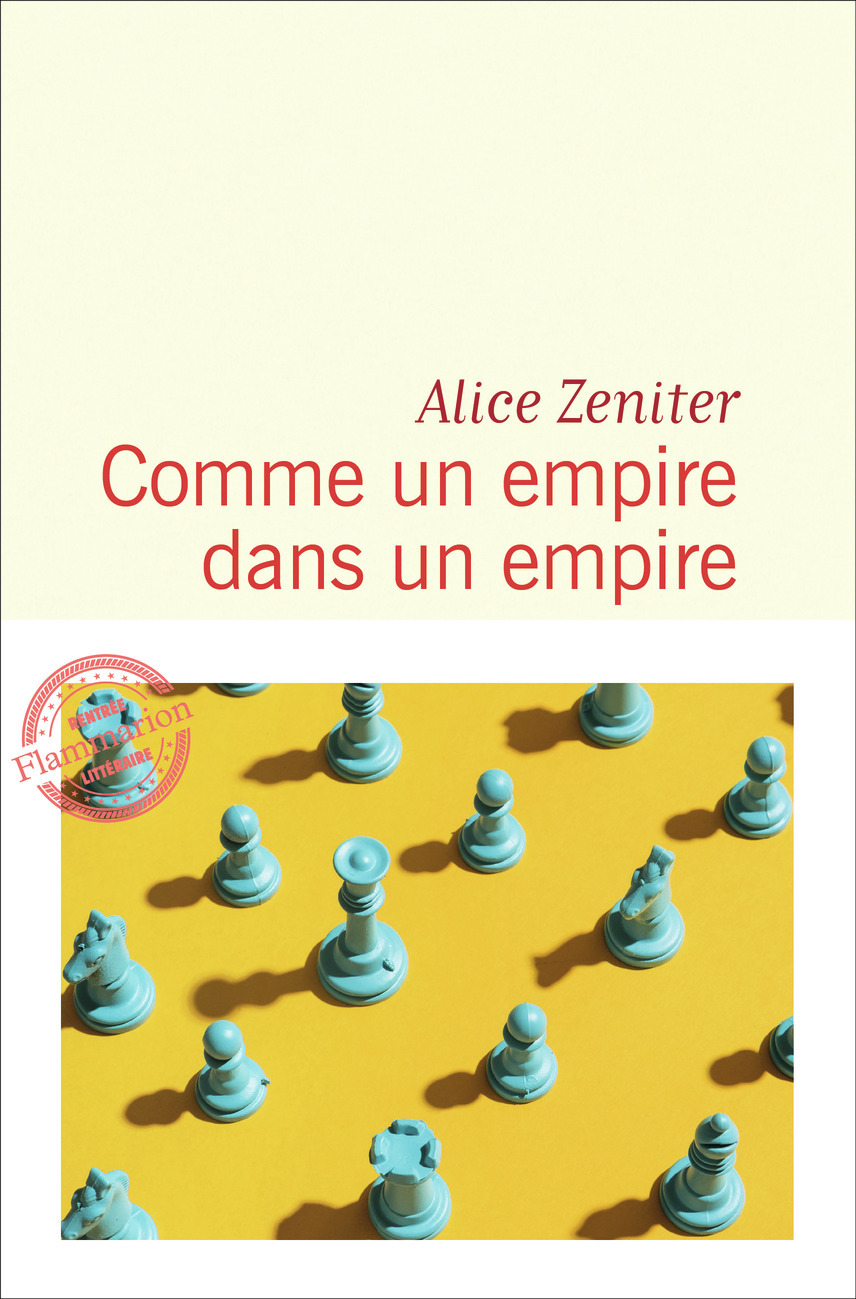 COMME UN EMPIRE DANS UN EMPIRE