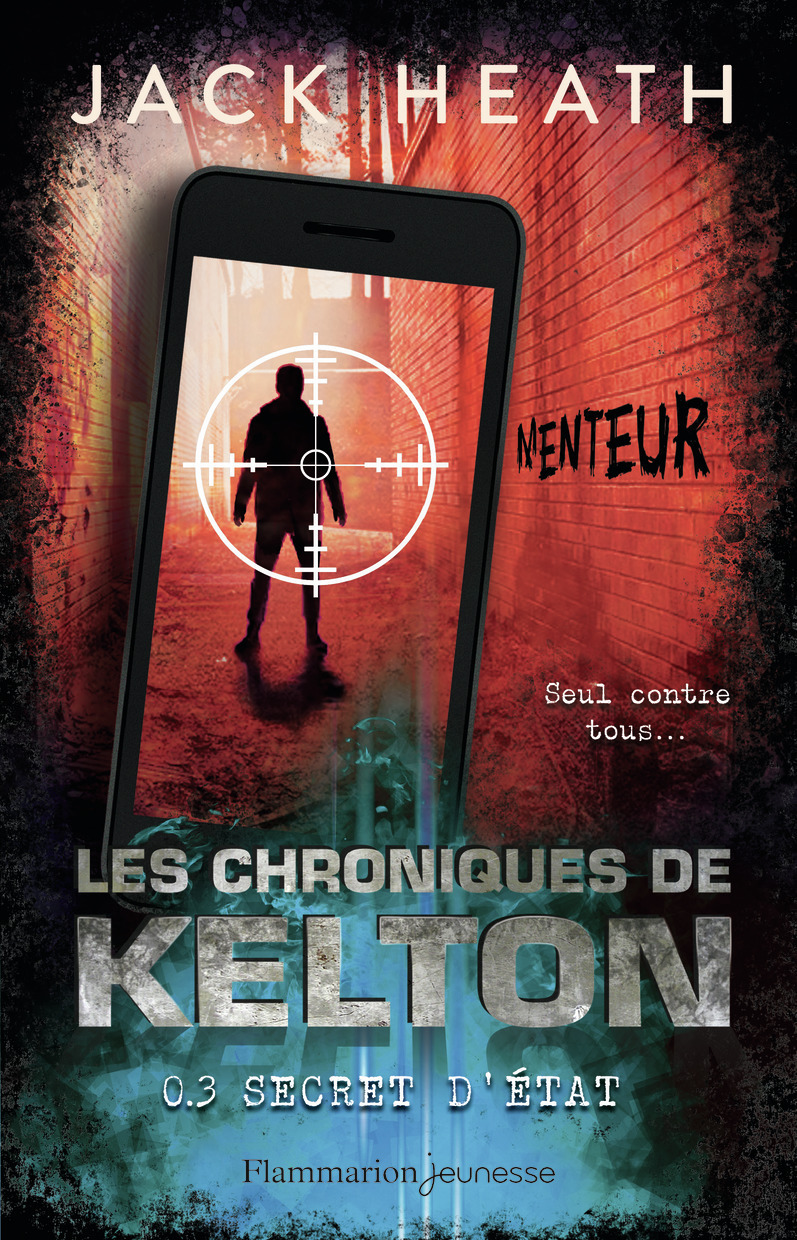 CHRONIQUES DE KELTON (LES)- T03 - SECRET D´ ETAT