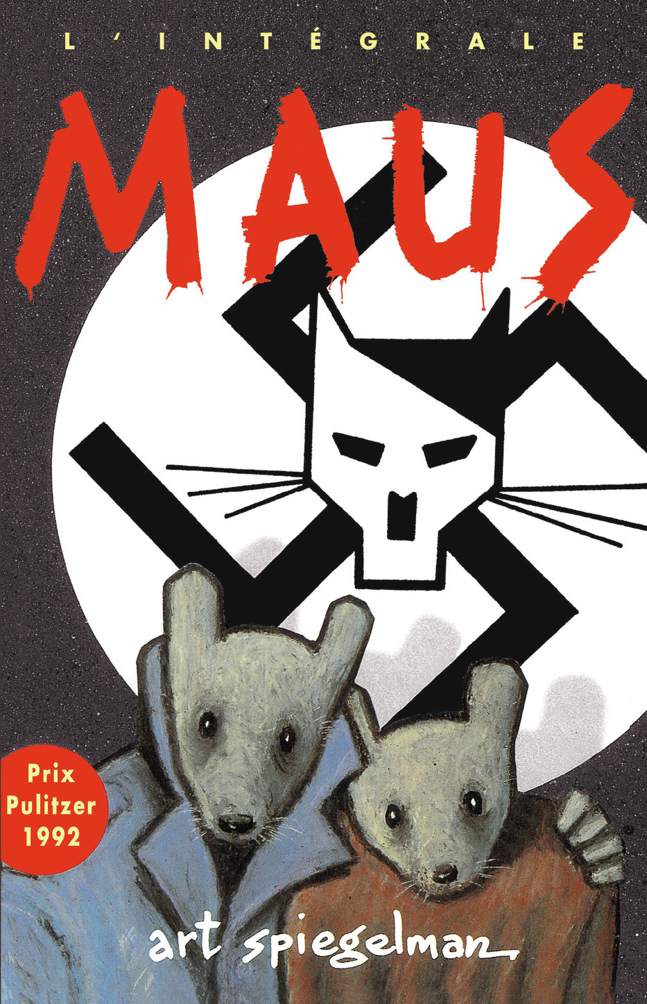 MAUS - INTEGRALE 2019