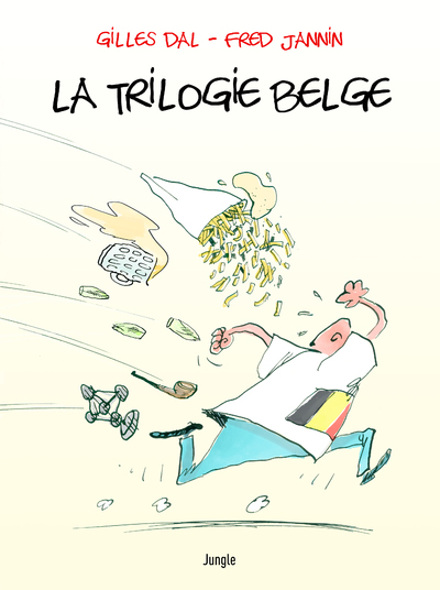 COFFRET BELGES