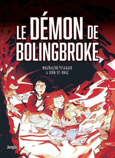 DEMON DE BOLINGBROKE