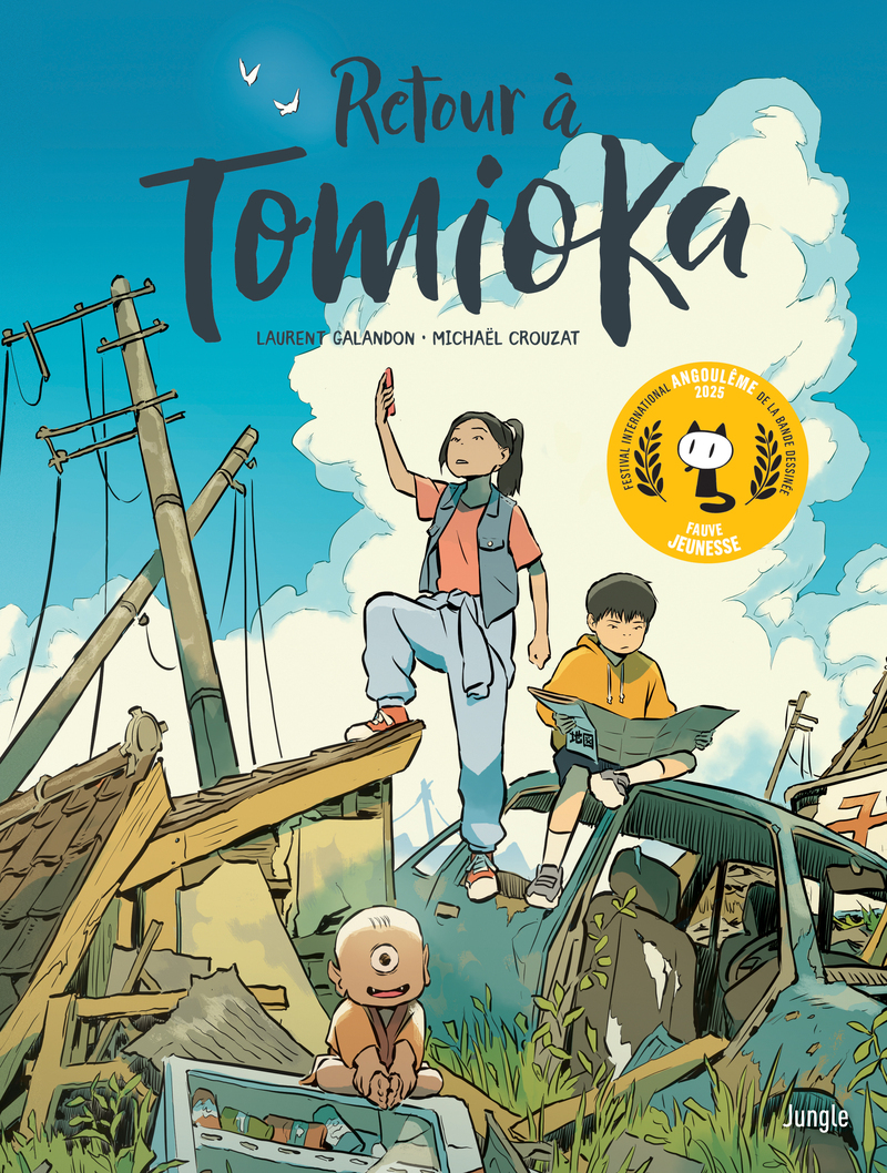 RETOUR A TOMIOKA