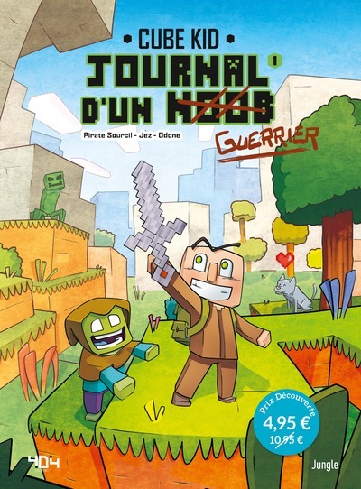 JOURNAL D´UN NOOB - OP PETITS PRIX 2022 - TOME 1