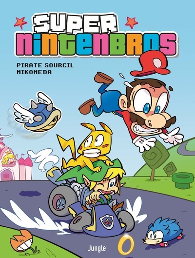 SUPER NINTENBROS