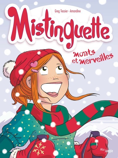 MISTINGUETTE - TOME 4 MONTS ET MERVEILLES COLLECTOR SPECIAL NOEL