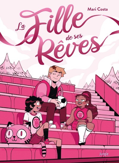FILLE DE SES REVES
