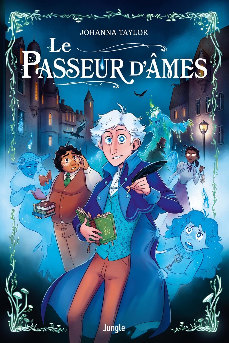 PASSEUR D´AMES