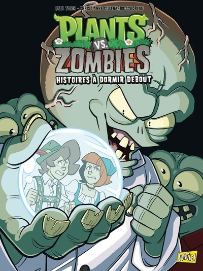 PLANTS VS ZOMBIES - PLANTS VS ZOMBIE - TOME 20