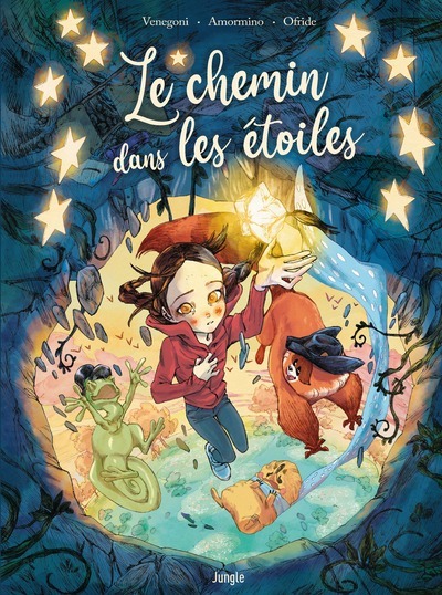 CHEMIN DANS LES ETOILES