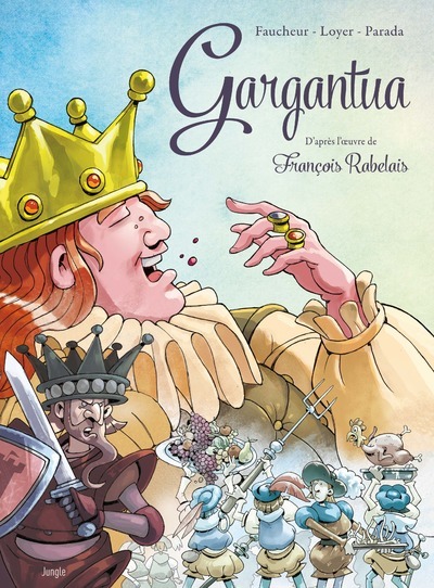 GARGANTUA