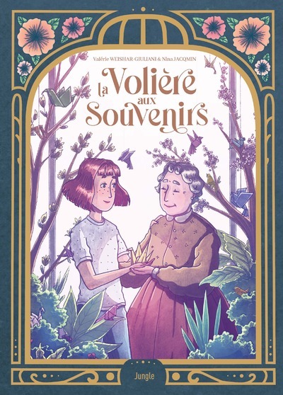 VOLIERE AUX SOUVENIRS