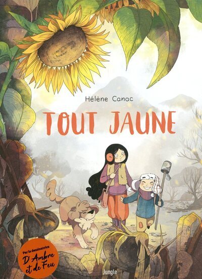 TOUT JAUNE