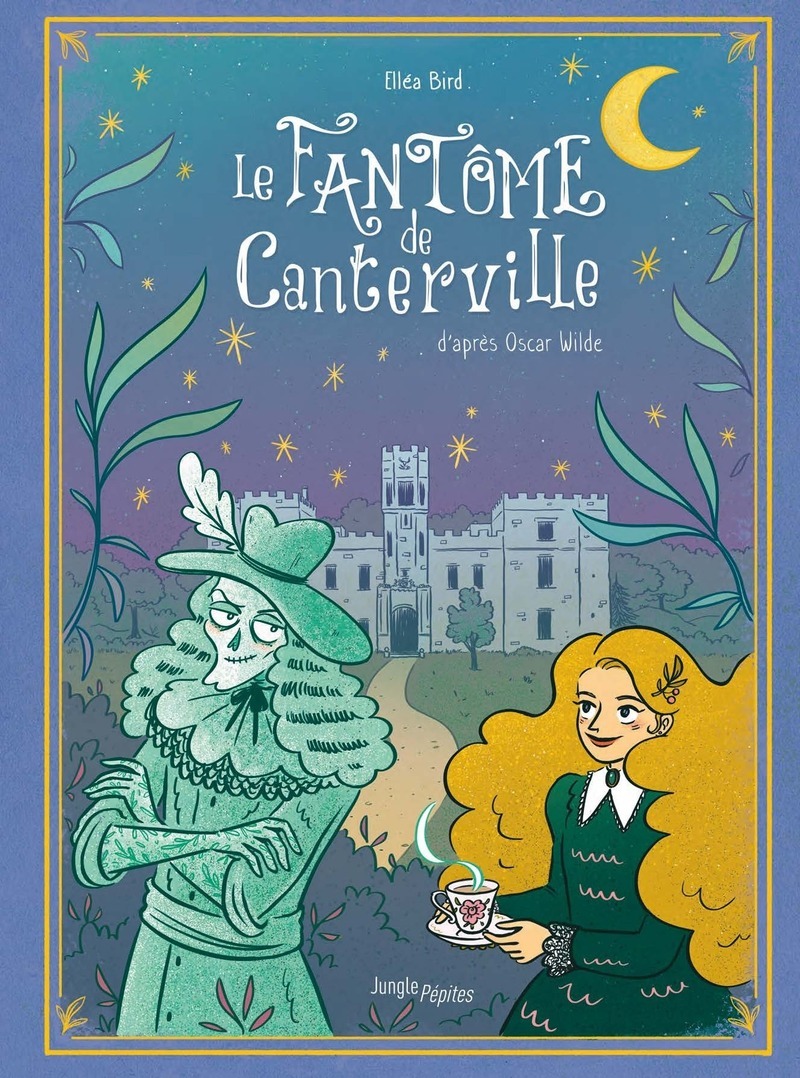 FANTOME DE CANTERVILLE - NOUVELLE EDITION