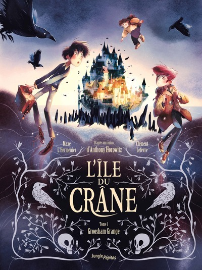 ILE DU CRANE T01