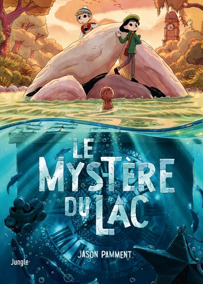 MYSTERE DU LAC - COLLECTOR
