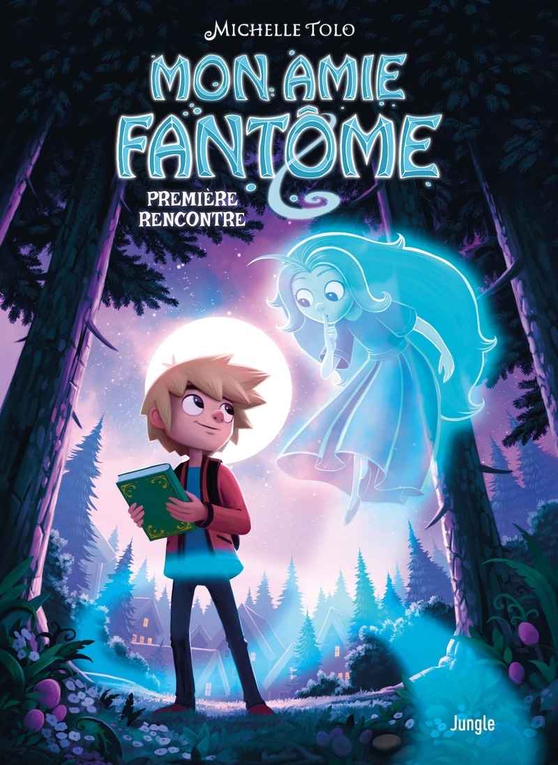 MON AMIE FANTOME