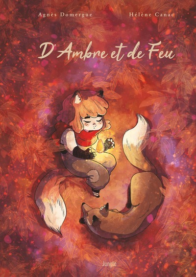 D´AMBRE ET DE FEU