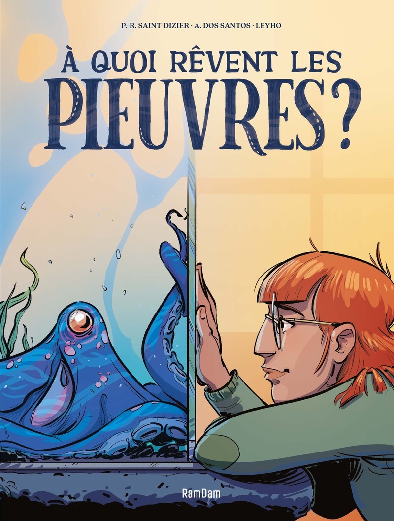 A QUOI REVENT LES PIEUVRES ?